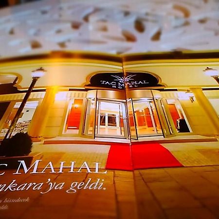 Tac Mahal Hotel Istanbul Exterior foto